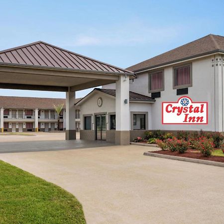 Crystal Inn By Oyo Northeast Houston I-610 Exterior foto