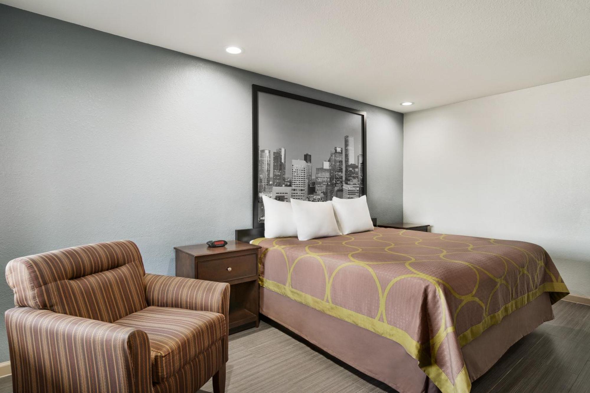 Crystal Inn By Oyo Northeast Houston I-610 Exterior foto
