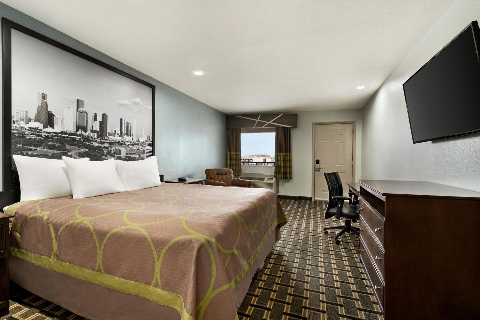 Crystal Inn By Oyo Northeast Houston I-610 Exterior foto