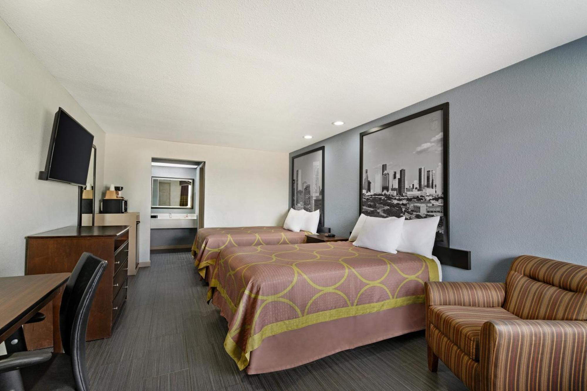 Crystal Inn By Oyo Northeast Houston I-610 Exterior foto