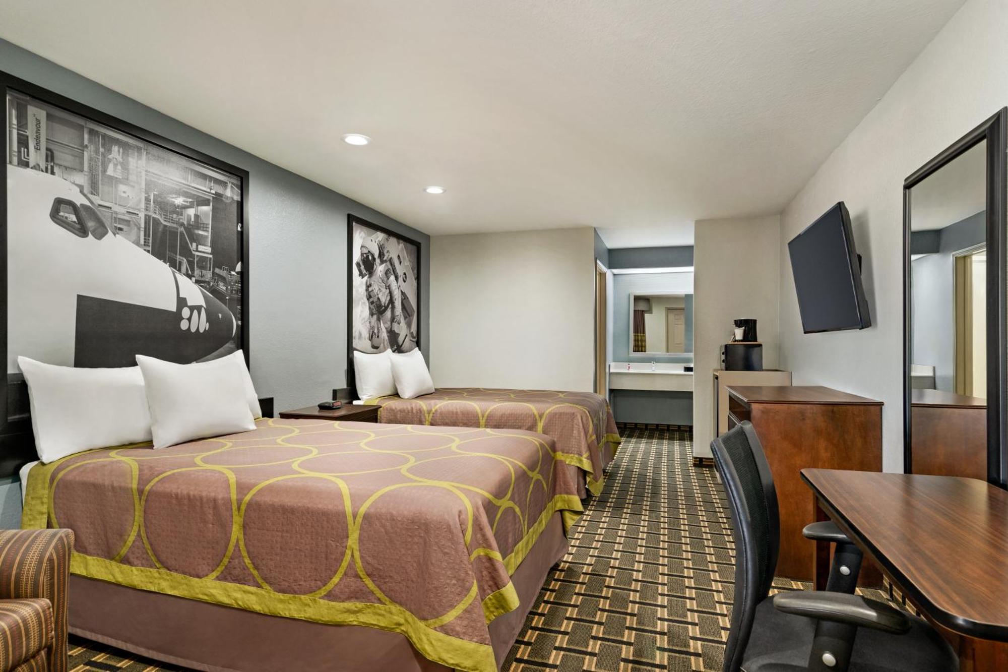 Crystal Inn By Oyo Northeast Houston I-610 Exterior foto