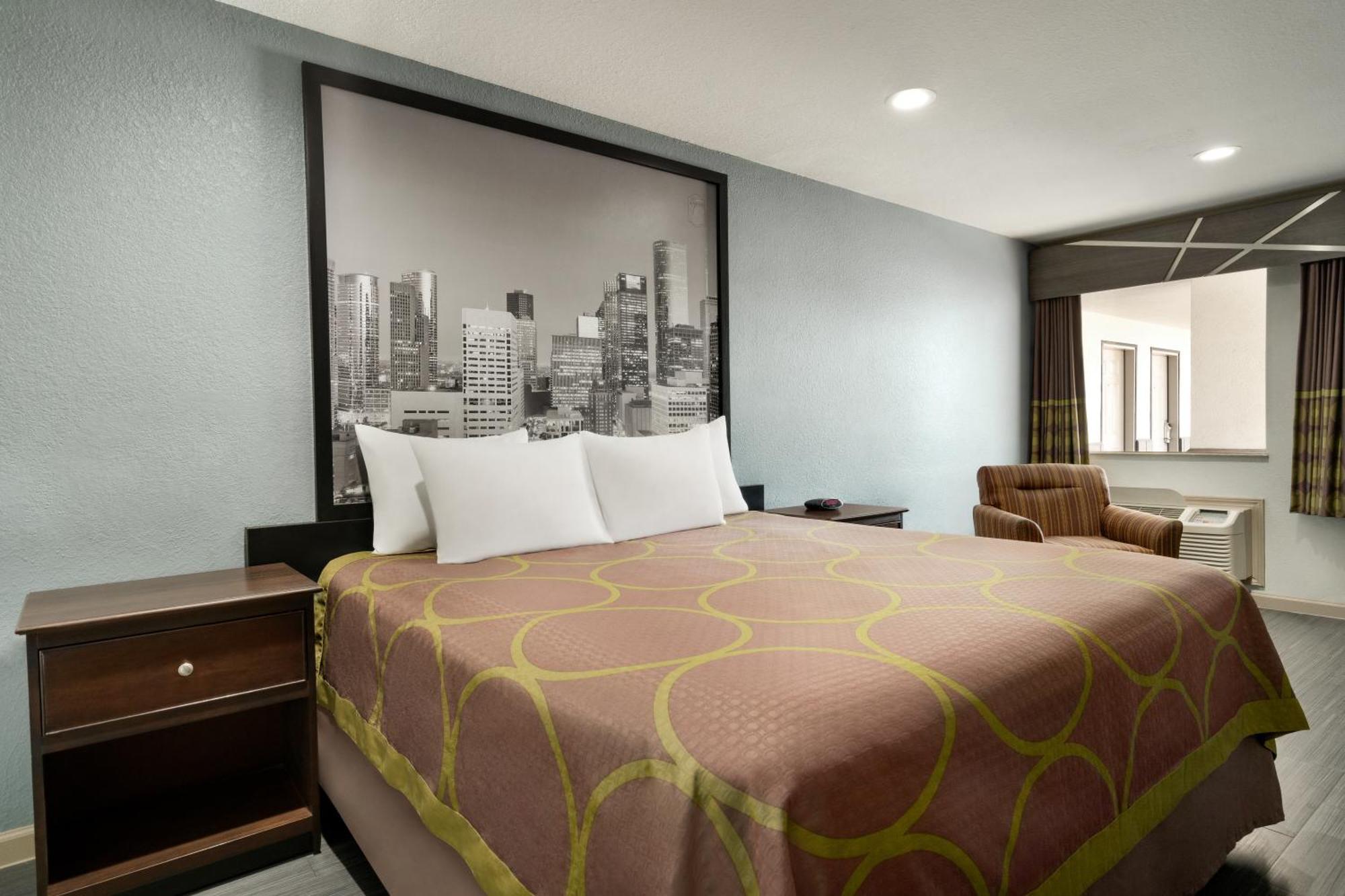 Crystal Inn By Oyo Northeast Houston I-610 Exterior foto