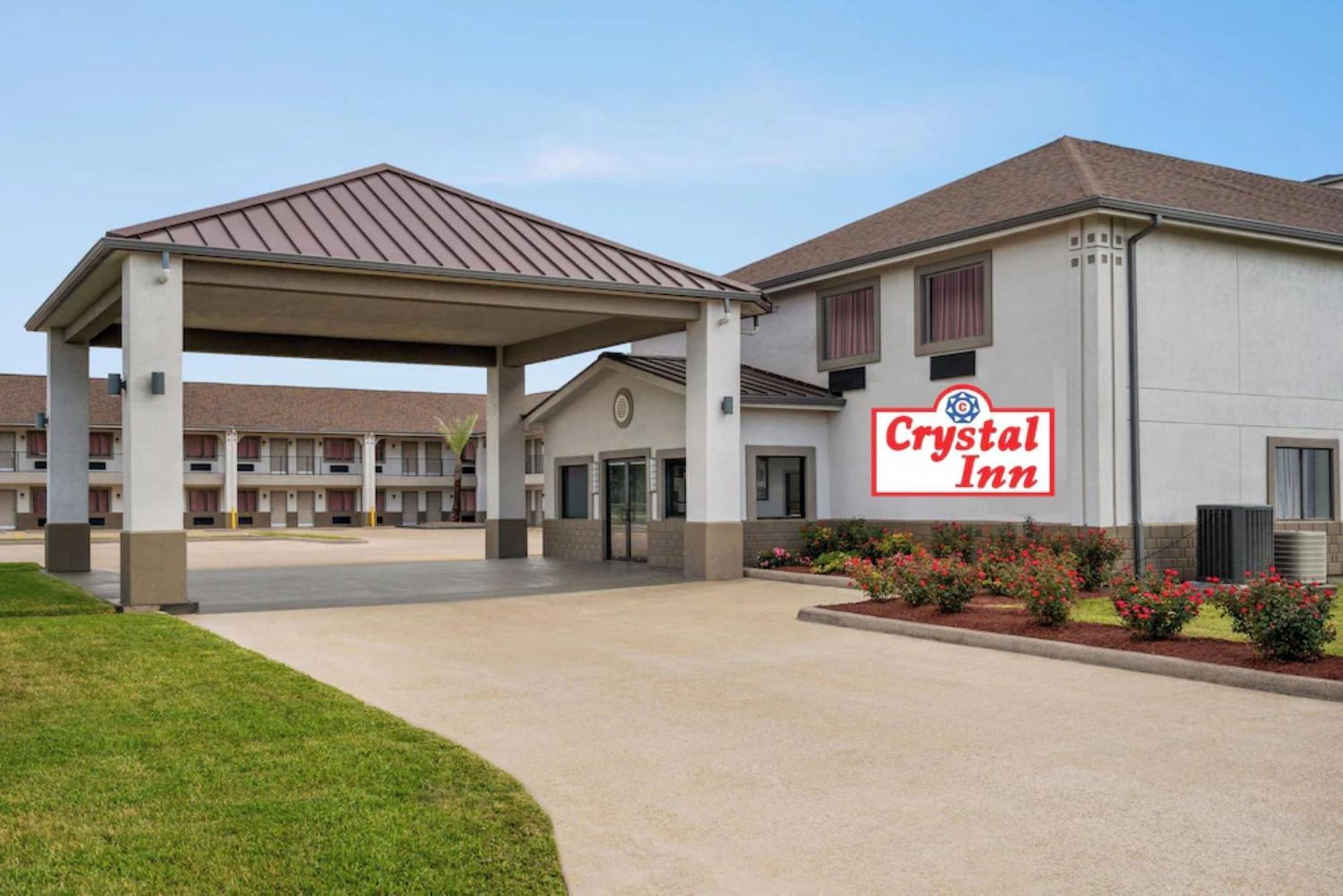 Crystal Inn By Oyo Northeast Houston I-610 Exterior foto